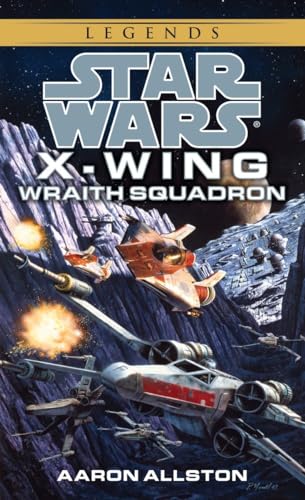 Stock image for Wraith Squadron (Star Wars: X-Wing Series #5) (Book 5) for sale by HPB-Emerald