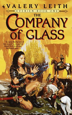 Beispielbild fr The Company of Glass: Everien: Book One (Everien, Bk 1) zum Verkauf von Once Upon A Time Books