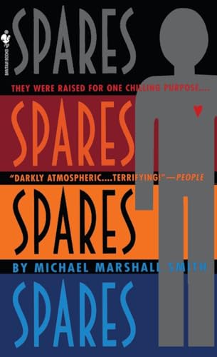 Beispielbild fr Spares: A Novel zum Verkauf von ThriftBooks-Atlanta