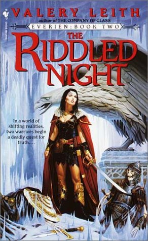 Beispielbild fr The Riddled Night (Everien, Book 2) zum Verkauf von Jenson Books Inc