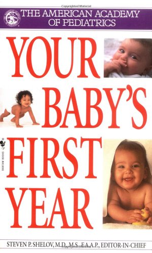 Imagen de archivo de Your Baby's First Year a la venta por ThriftBooks-Dallas