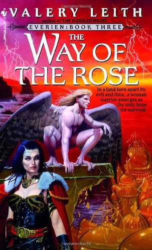 Beispielbild fr The Way of the Rose: Everien: Book Three zum Verkauf von ThriftBooks-Atlanta