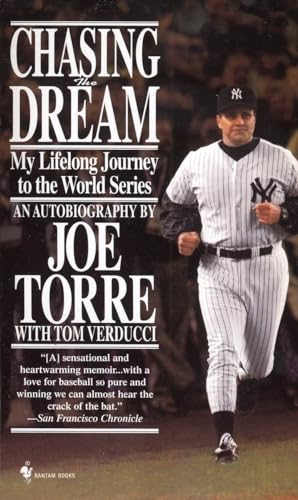 Stock image for Chasing the Dream: My Lifelong Journey to the World Series for sale by Your Online Bookstore
