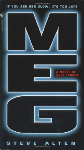 Beispielbild fr Meg: A Novel of Deep Terror zum Verkauf von SecondSale