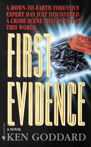 Beispielbild fr First Evidence : A Novel zum Verkauf von Better World Books