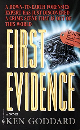 Stock image for First Evidence: A Novel for sale by Keeper of the Page