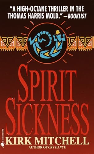 Beispielbild fr Spirit Sickness: A Novel zum Verkauf von Your Online Bookstore