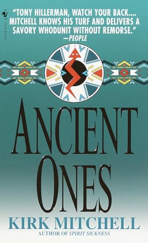 Beispielbild fr Ancient Ones: A Novel of Suspense zum Verkauf von Books-FYI, Inc.