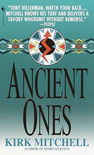 9780553579208: Ancient Ones: A Novel of Suspense