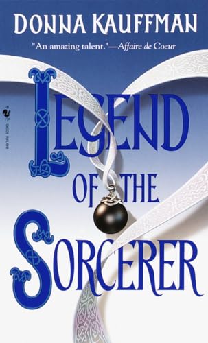 Imagen de archivo de Legend of the Sorcerer : A Novel a la venta por Better World Books