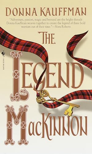 Beispielbild fr The Legend Mackinnon: A Novel zum Verkauf von Wonder Book