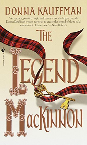 9780553579239: The Legend of MacKinnon: A Novel