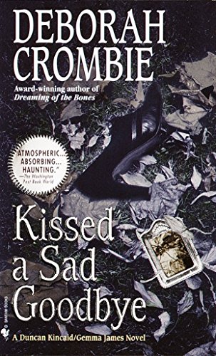 Beispielbild fr Kissed a Sad Goodbye (Duncan Kincaid and Gemma James) zum Verkauf von SecondSale