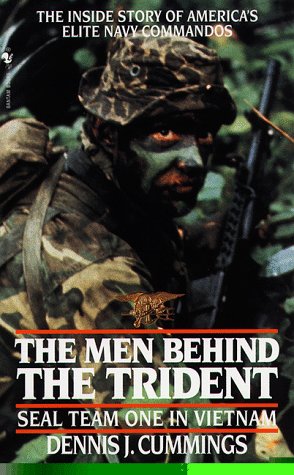 Beispielbild fr The Men Behind the Trident: SEAL Team One in Viet Nam zum Verkauf von ThriftBooks-Atlanta
