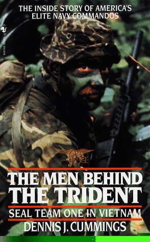 Imagen de archivo de The Men Behind the Trident: SEAL Team One in Viet Nam a la venta por ThriftBooks-Dallas