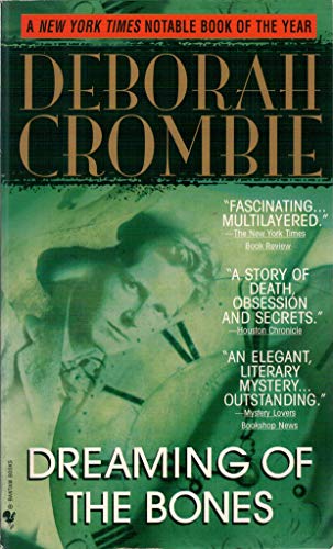 Dreaming of the Bones (9780553579314) by Crombie, Deborah