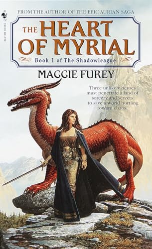 The Heart of Myrial (Shadowleague) (9780553579383) by Furey, Maggie