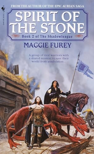 Spirit of the Stone: Book 2 of The Shadowleague (9780553579413) by Furey, Maggie