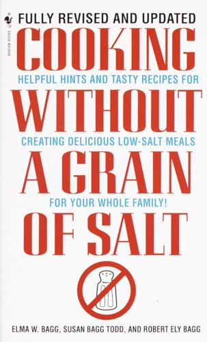 Beispielbild fr Cooking Without a Grain of Salt zum Verkauf von Gulf Coast Books