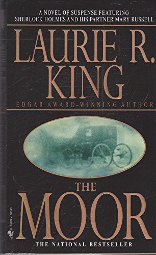 Imagen de archivo de The Moor (Mary Russell Novels) a la venta por Gulf Coast Books