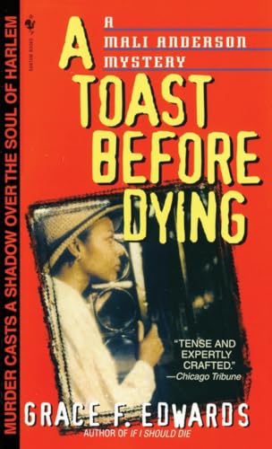9780553579536: A Toast Before Dying: 2 (Mali Anderson)