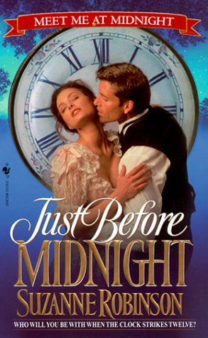 Imagen de archivo de Just Before Midnight (Meet Me at Midnight) a la venta por The Book Garden