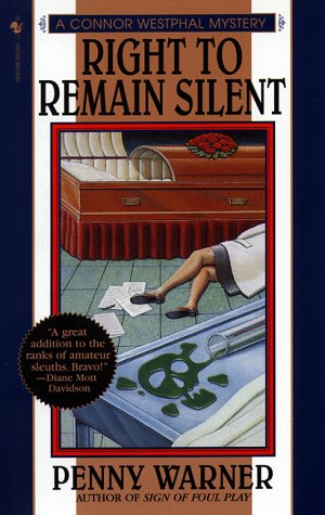 Beispielbild fr Right to Remain Silent zum Verkauf von Better World Books: West