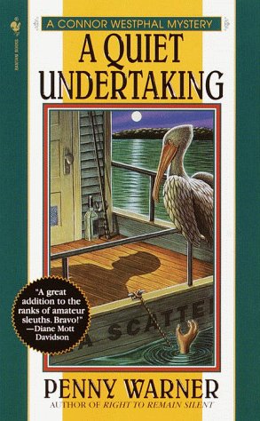 Stock image for A Quiet Undertaking: A Connor Westphal Mystery for sale by SecondSale