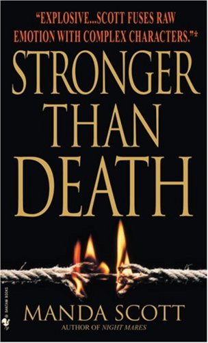 9780553579697: Stronger Than Death (Crime Line)