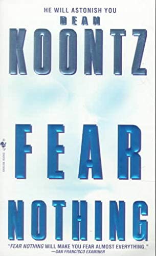 9780553579758: Fear Nothing
