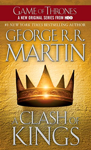 9780553579901: A Clash of Kings: A Song of Ice and Fire: Book Two: 2