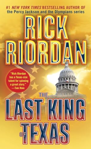 9780553579918: The Last King of Texas