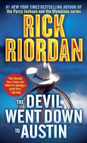 Imagen de archivo de The Devil Went Down to Austin (Tres Navarre) a la venta por Gulf Coast Books