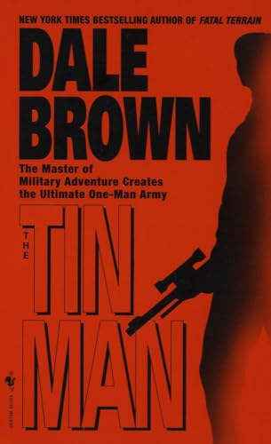 Beispielbild fr The Tin Man (Patrick McLanahan Series) zum Verkauf von Wonder Book