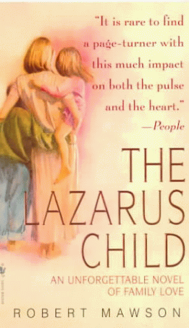 9780553580051: The Lazarus Child