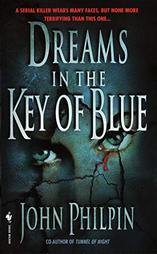 Beispielbild fr Dreams in the Key of Blue (Lucas Frank) zum Verkauf von Once Upon A Time Books