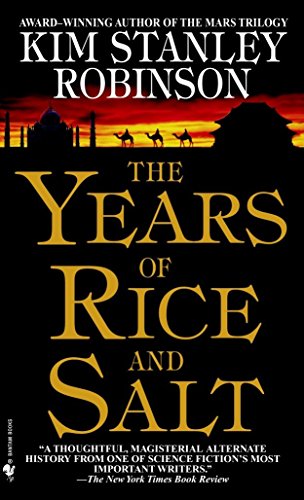 Stock image for The Years of Rice and Salt: A Novel for sale by Blue Vase Books