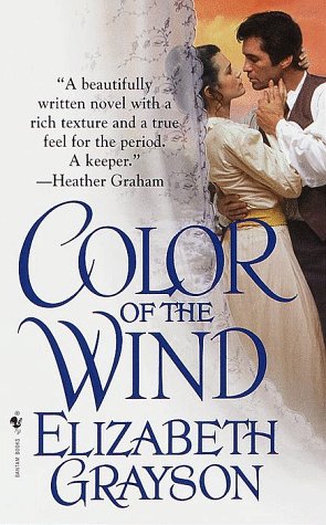 Beispielbild fr Color of the Wind zum Verkauf von Better World Books