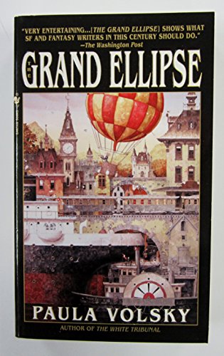 9780553580129: The Grand Ellipse: A Novel