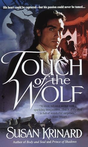 9780553580181: Touch of the Wolf (Western/Victorian Werewolf)