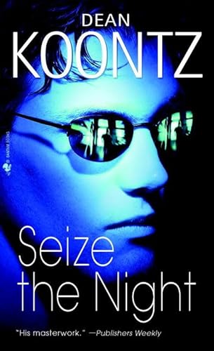 Beispielbild fr Seize the Night zum Verkauf von SecondSale