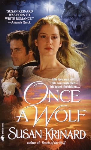 ONCE A WOLF (1ST PRINTING - WEREWOLF)