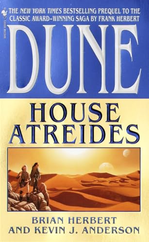 Beispielbild fr Dune: House Atreides zum Verkauf von Better World Books