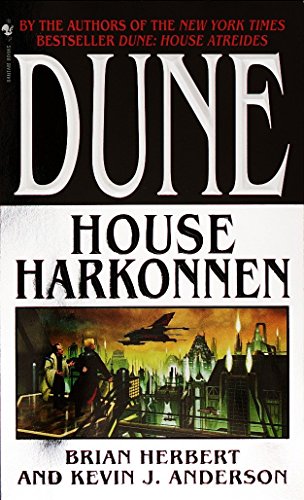 Stock image for House Harkonnen (Dune: House Trilogy, Book 2) for sale by HPB Inc.