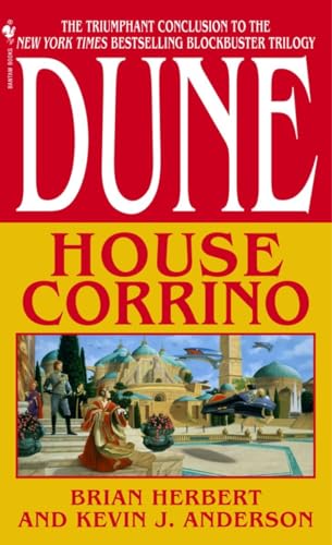 Beispielbild fr Dune: House Corrino zum Verkauf von ThriftBooks-Dallas