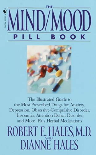 Beispielbild fr The Mind/Mood Pill Book: The Illustrated Guide to the Most-Prescribed Drugs for Anxiety, Depression, Obsessive-Compulsive Disorder, Insomnia, Attention Deficit Disorder, and More zum Verkauf von SecondSale