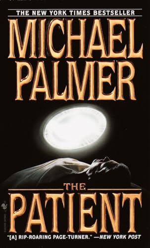 Imagen de archivo de The Patient: A Novel a la venta por SecondSale