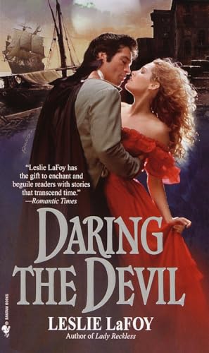 Daring the Devil: A Novel (9780553580426) by LaFoy, Leslie