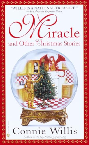 Beispielbild fr Miracle and Other Christmas Stories: Stories zum Verkauf von Jenson Books Inc