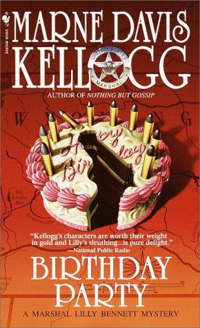 Imagen de archivo de Birthday Party : A Lilly Bennett Mystery a la venta por Better World Books